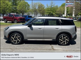 New 2025 MINI Cooper Countryman S w/ Comfort Package Max image 1