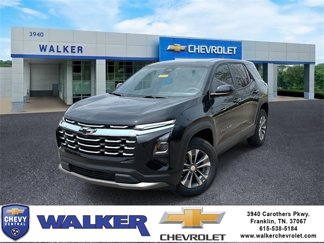 New 2026 Chevrolet Equinox LT image 1