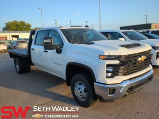 New 2025 Chevrolet Silverado 3500 W/T w/ WT Convenience Package image 1