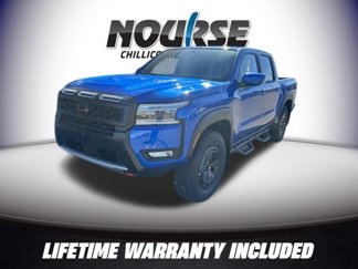 New 2025 Nissan Frontier PRO-4X image 1