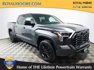 New 2025 Toyota Tundra Limited image 1