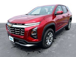 New 2026 Chevrolet Equinox LT w/ Convenience Package II image 1