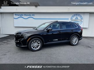 New 2025 Honda CR-V EX-L image 1
