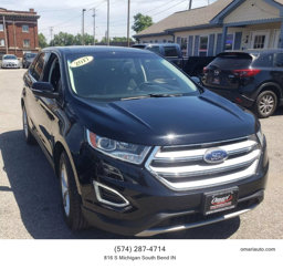 Used 2017 Ford Edge SEL image 1