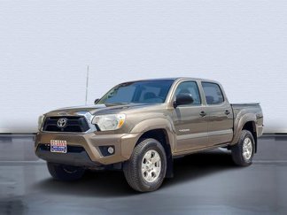 Used 2013 Toyota Tacoma 4x4 Double Cab image 1