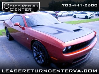 Used 2023 Dodge Challenger R/T Scat Pack image 1