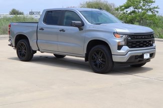 New 2025 Chevrolet Silverado 1500 Custom image 1