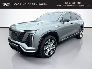 New 2026 Cadillac Vistiq Luxury image 1