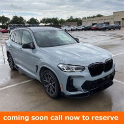 Used 2024 BMW X3 M40i w/ Premium Package image 1