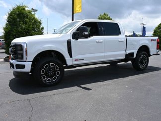 New 2025 Ford F350 4x4 Crew Cab Super Duty image 1