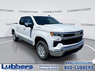 New 2026 Chevrolet Silverado 1500 LT w/ Safety Package image 1