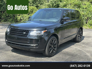 Used 2015 Land Rover Range Rover HSE image 1