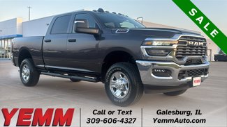 New 2025 RAM 2500 Tradesman image 1