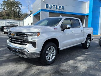 New 2025 Chevrolet Silverado 1500 LTZ image 1
