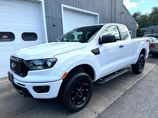 Used 2021 Ford Ranger XLT w/ Equipment Group 301A Mid image 1