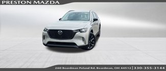 New 2025 MAZDA CX-90 3.3 Turbo w/ Premium Sport Pkg image 1