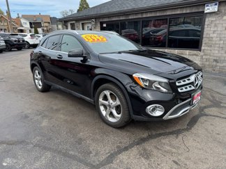 Used 2018 Mercedes-Benz GLA 250 image 1
