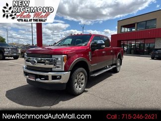 Used 2019 Ford F350 Lariat w/ Lariat Ultimate Package image 1