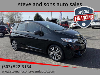 Used 2015 Honda Fit EX image 1