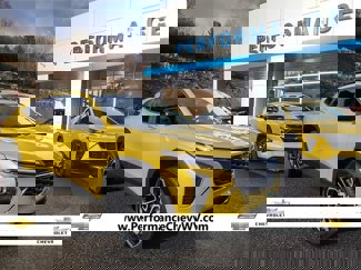 New 2025 Chevrolet Trax RS w/ Driver Confidence Package image 1
