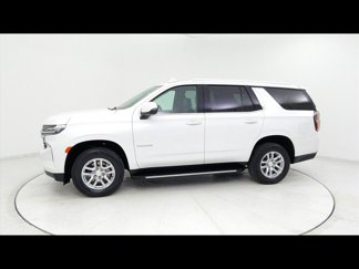 Used 2023 Chevrolet Tahoe LT w/ Luxury Package image 1