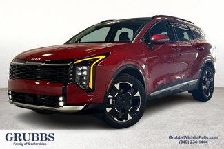 New 2026 Kia Sportage SX image 1