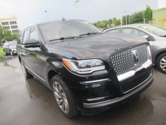 Certified 2023 Lincoln Navigator L Reserve image 1
