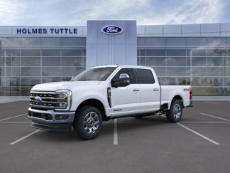 New 2025 Ford F250 Lariat w/ Lariat Ultimate Package image 1