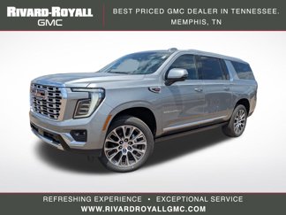 New 2025 GMC Yukon XL Denali w/ Denali Reserve Package image 1