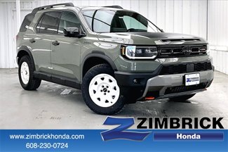 New 2026 Honda Passport TrailSport Elite image 1