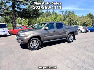 Used 2012 Toyota Tacoma 4x4 Double Cab image 1