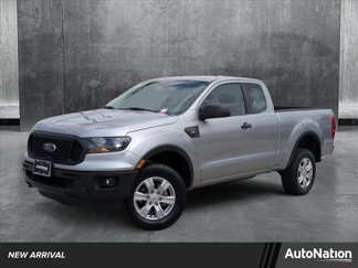 Certified 2020 Ford Ranger XL w/ Equipment Group 101A Mid image 1