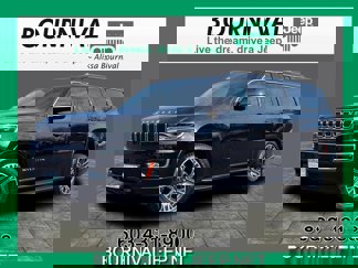 New 2025 Jeep Wagoneer L 4WD w/ Premium Group I image 1