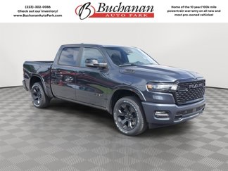 New 2025 RAM 1500 Big Horn image 1