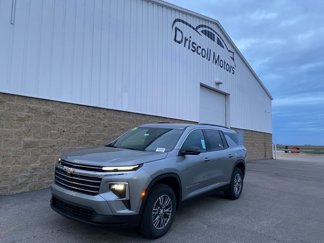 New 2025 Chevrolet Traverse LT w/ Driver Confidence Package image 1