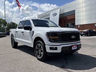 Certified 2024 Ford F150 STX image 1