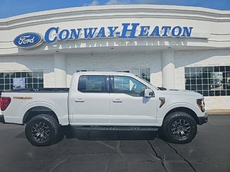 New 2025 Ford F150 Tremor w/ Equipment Group 402A High image 1