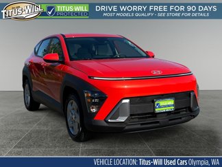 Used 2024 Hyundai Kona SE image 1