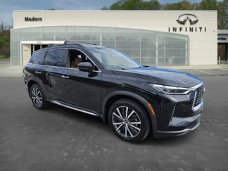 New 2025 INFINITI QX60 Autograph image 1