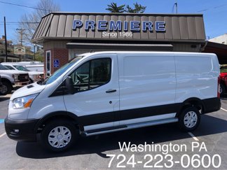 Used 2021 Ford Transit 250 Low Roof w/ Exterior Upgrade Package image 1