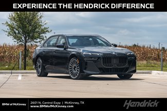 New 2025 BMW 760i xDrive image 1