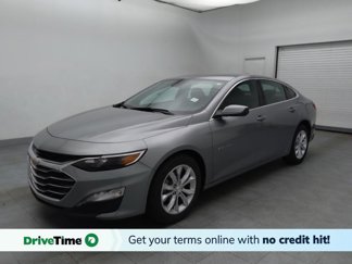 Used 2024 Chevrolet Malibu LT image 1
