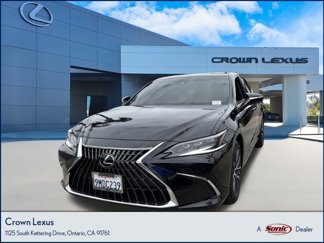 Certified 2024 Lexus ES 300h w/ Premium Package image 1