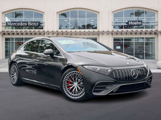 New 2025 Mercedes-Benz EQS AMG 4MATIC image 1
