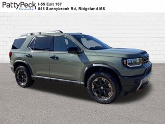 New 2026 Honda Passport TrailSport Elite image 1