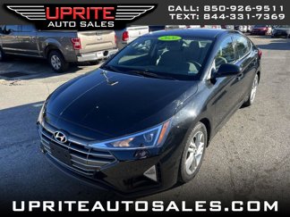 Used 2020 Hyundai Elantra SEL image 1