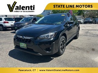 Used 2021 Subaru Crosstrek 2.0i image 1