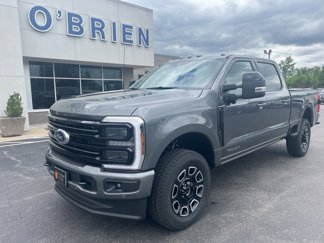 New 2025 Ford F350 Platinum image 1