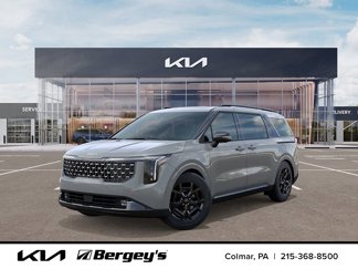 New 2026 Kia Carnival SX Prestige image 1