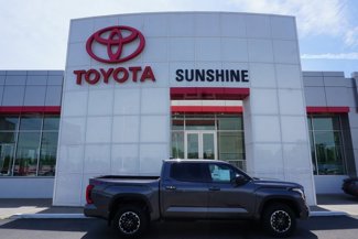 New 2025 Toyota Tundra SR5 image 1